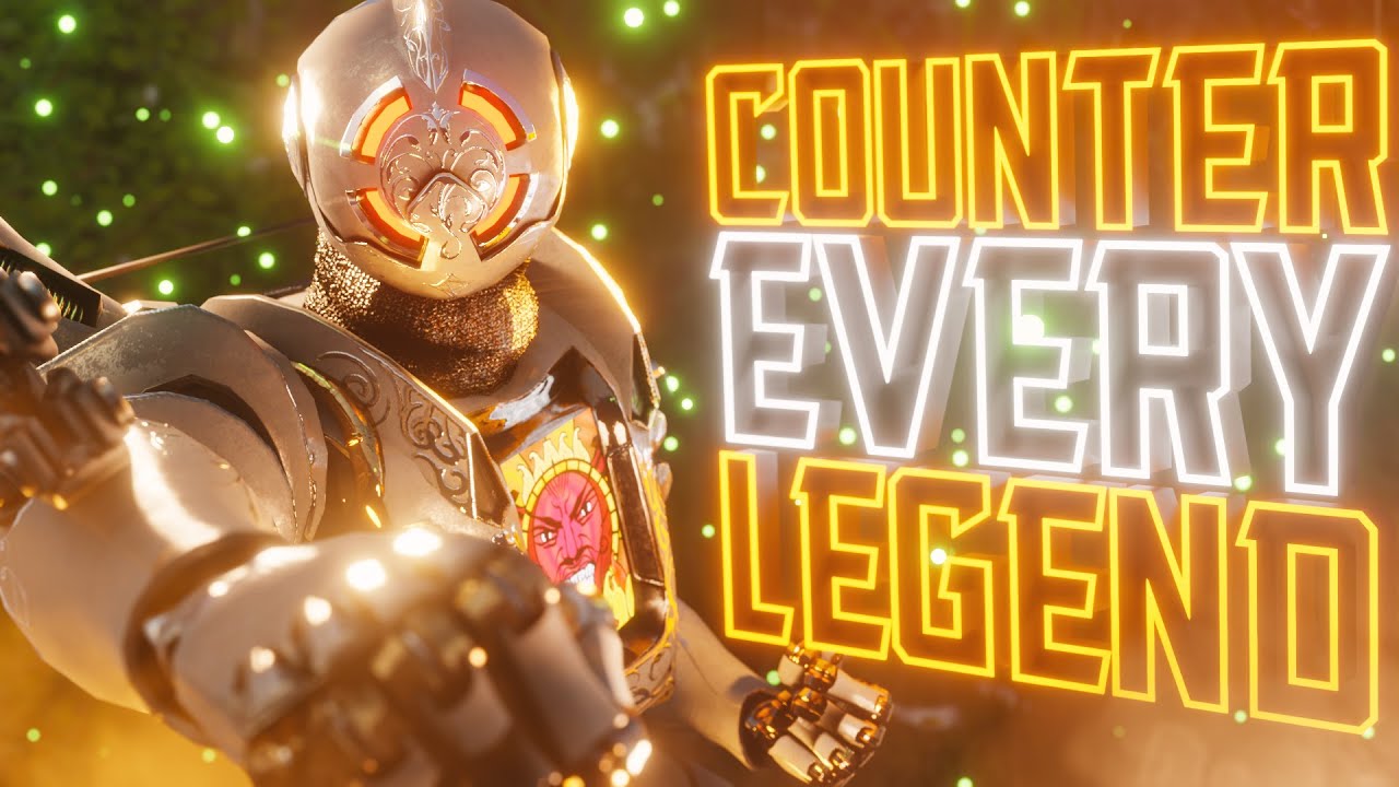 1 SECRET TIP To Counter EVERY Legend In Apex Legends!