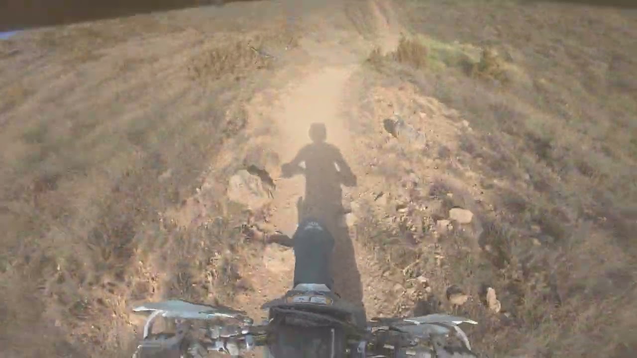Piston Rodeo Enduro 4/4 - 2025