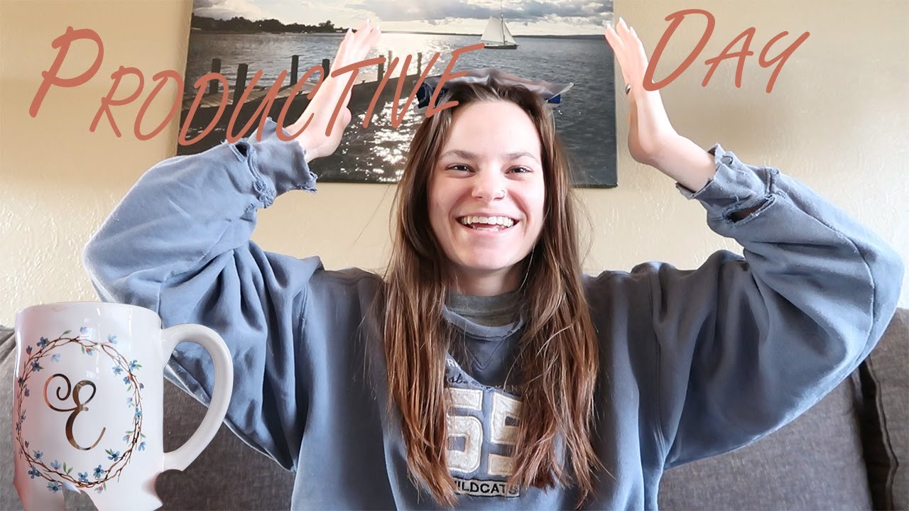 Productive Day: editing