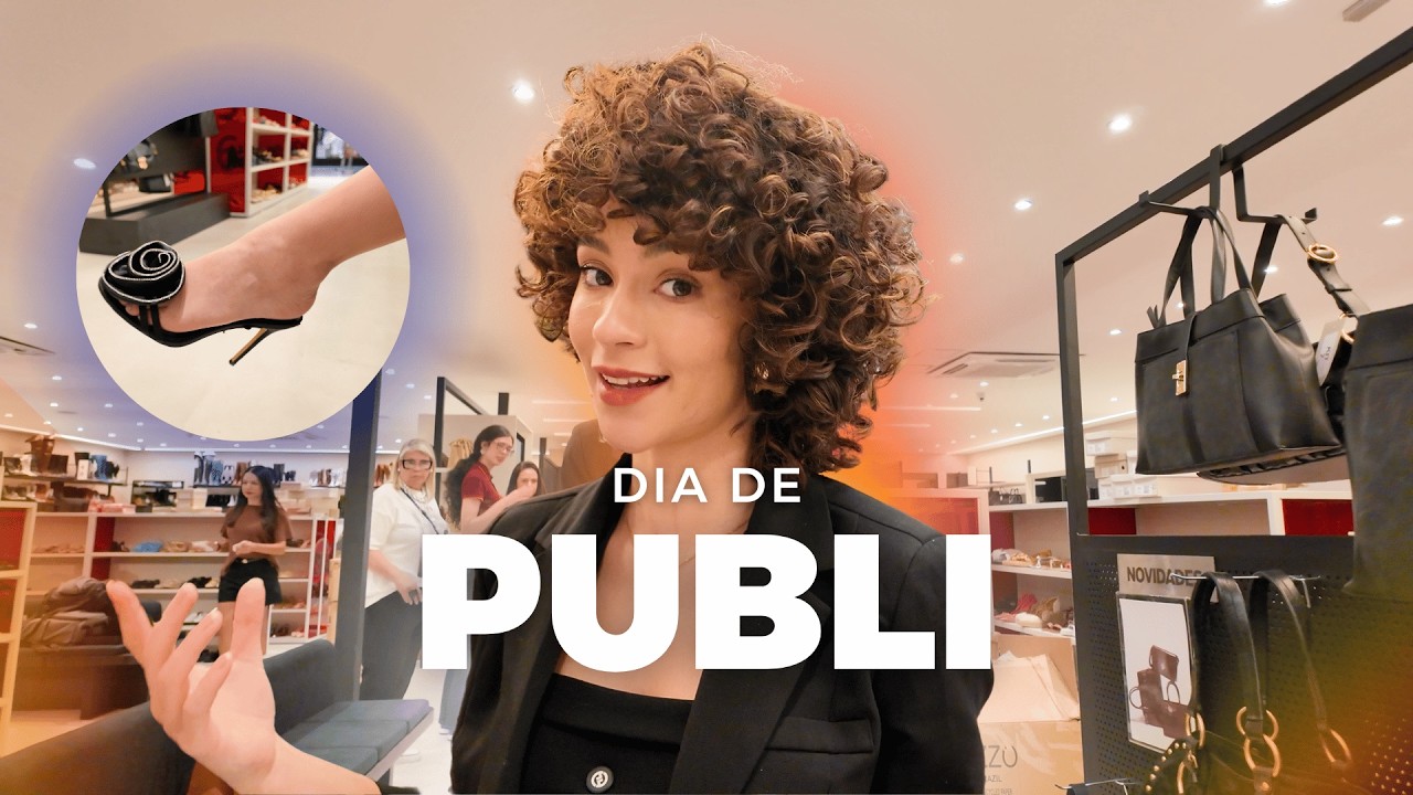 COMO EU GRAVO UMA PUBLI