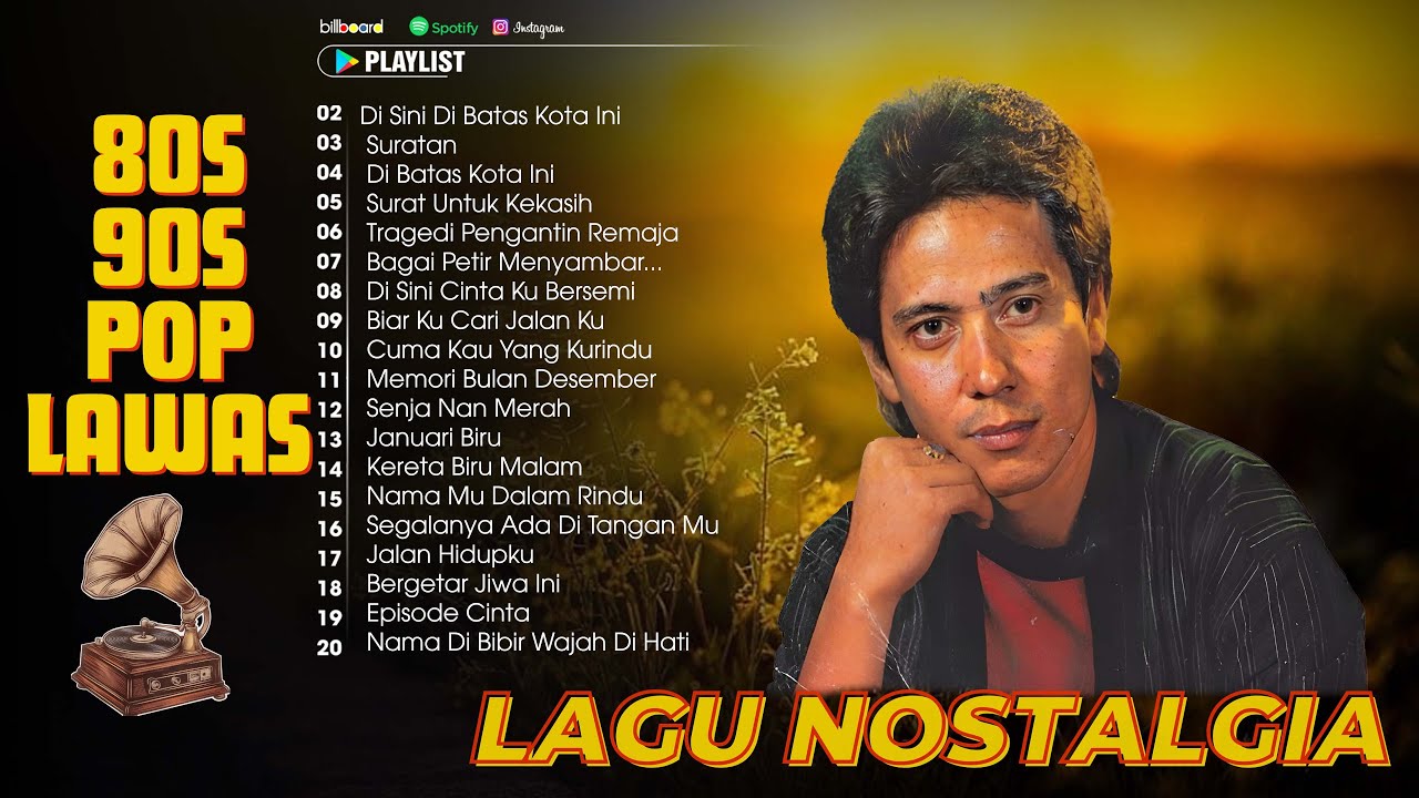 Tommy J Pisa Full Album 🍬 Lagu Nostalgia Paling Dicari 🎸 Lagu Tembang Kenangan Lawas Terbaik
