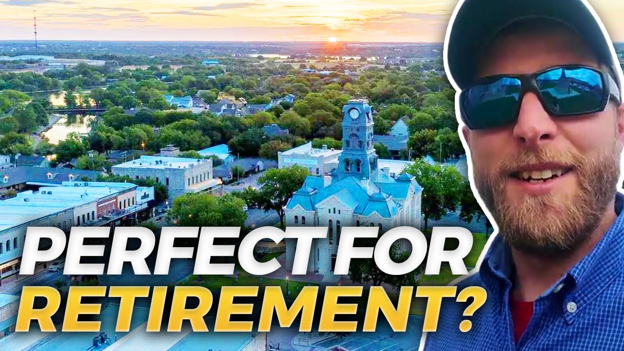 RETIRING In Granbury Texas Part 2: Exploring 55 Plus Community & Retirement Homes In Granbury Texas