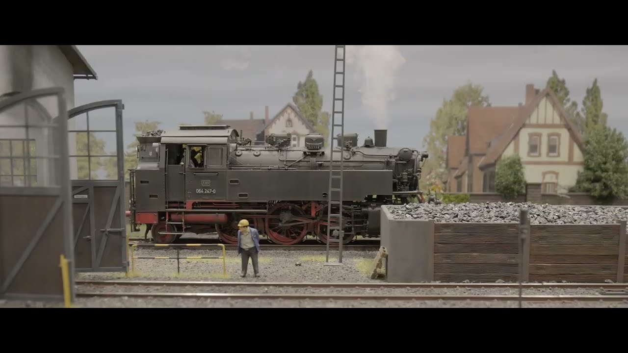Modellbaumesse Neumünster 2026 Modelleisenbahn