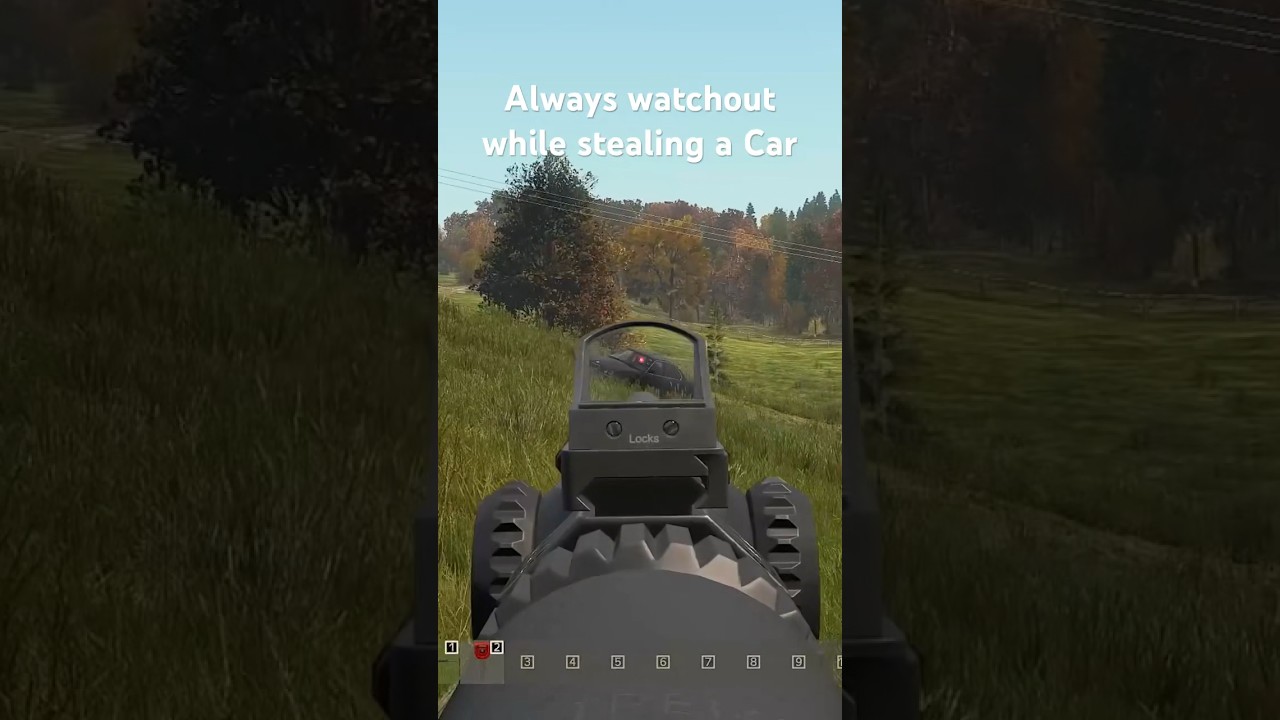 This modded DayZ Server is INSANE! #dayz