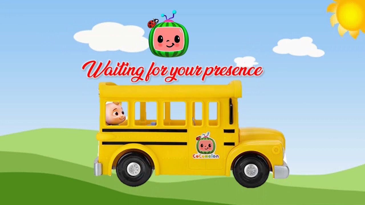 Cocomelon Video Invitation, Cocomelon Birthday Invitation, Cocomelon Digital Invitation