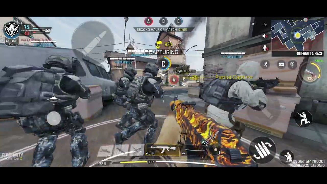 GREAT VICTORY WITH AK47 IN CALL OF DUTY 