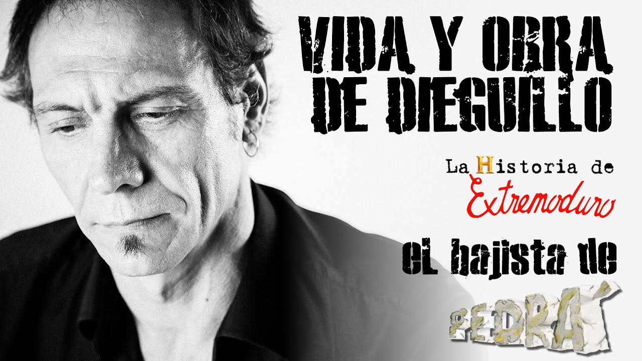 CAPÍTULO 31. VIDA Y OBRA DE DIEGUILLO GARAY, EL BAJISTA DE PEDRÁ (HISTORIA DE EXTREMODURO)