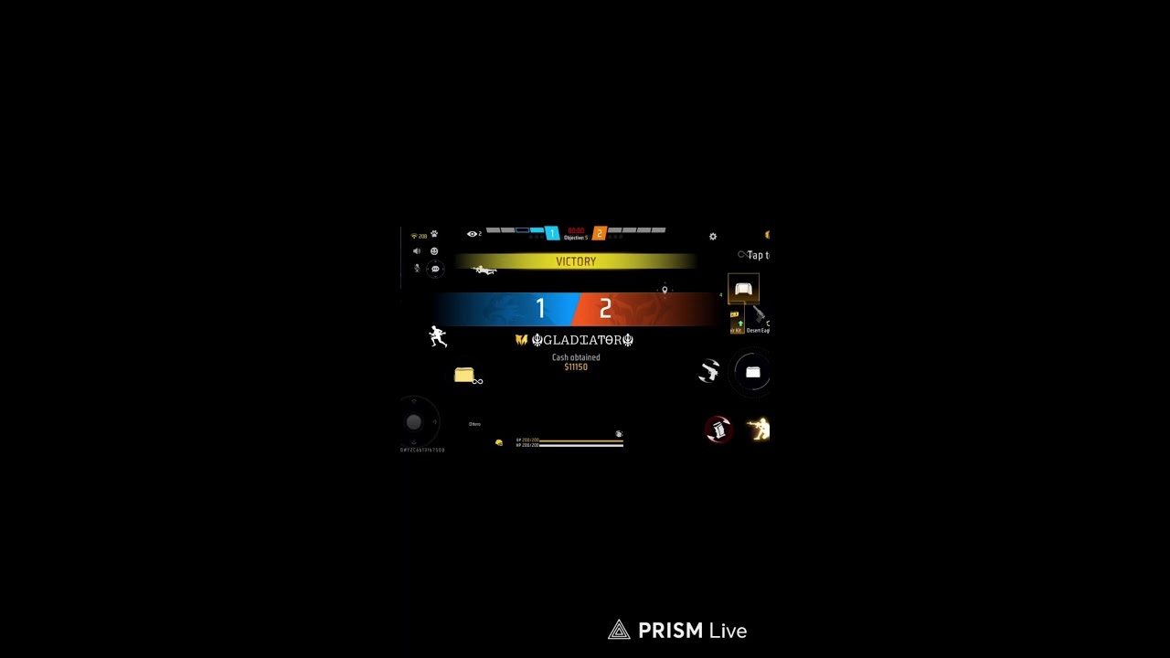 Live streaming of SSRVD GAMING