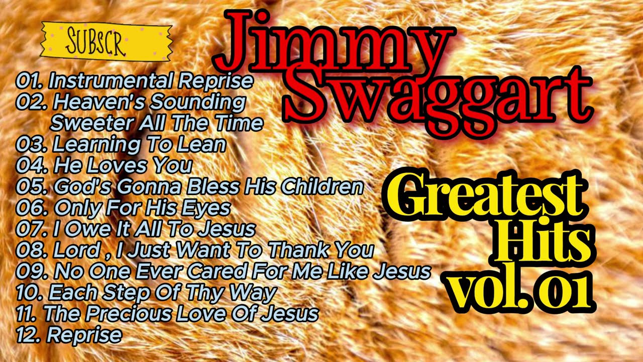 Tribute: Jimmy Swaggart 1935-2025 Greatest Hits vol. 01