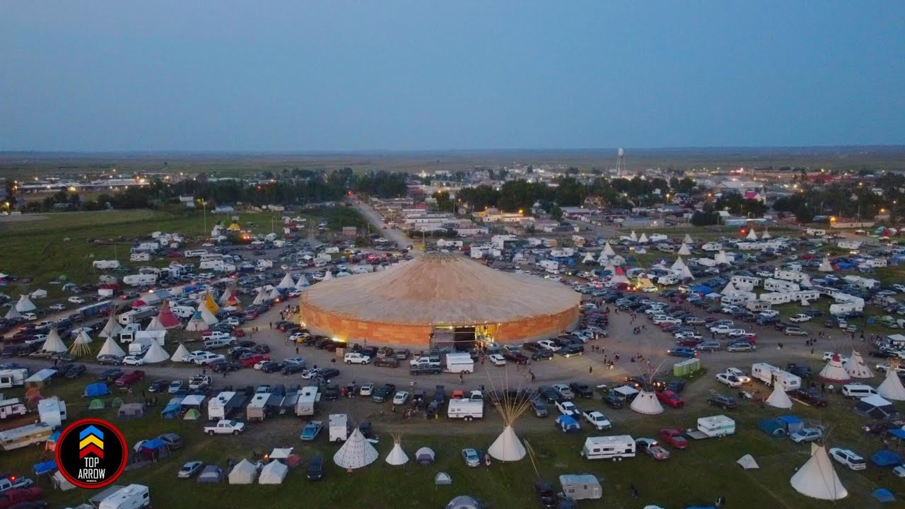 Blackfeet Nation North American Indian Days - Browning, MT (2023)