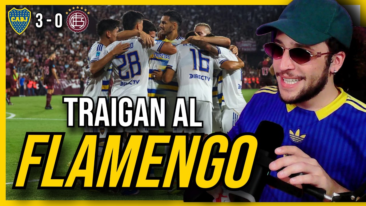 GAN&Oacute; BOCA | Nos acordamos como jugar a la pelotita 😎 (Aranda🥵🥵🥵)