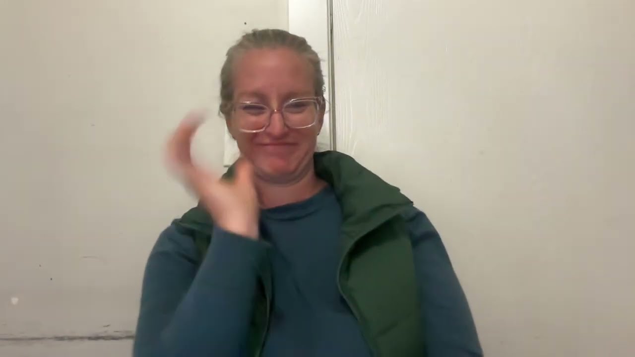 Use Dominant Hand ASL Video
