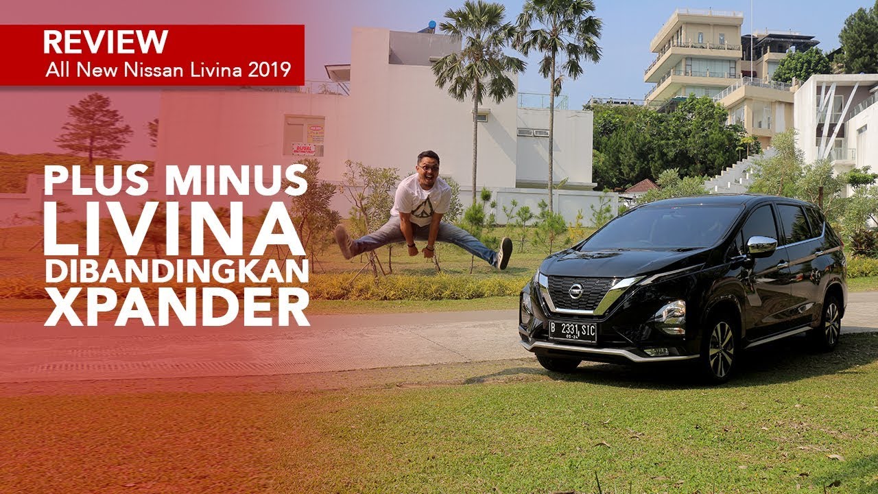 Test Drive All New Nissan Livina 2019