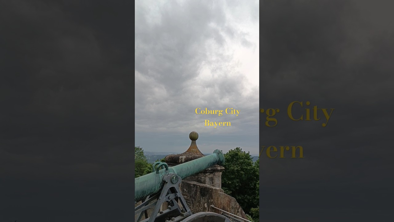 B&auml;renBastion #Festung VESTE in Coburg (Bayern) #Sehensw&uuml;rdigkeit muss man gesehen haben #Burg