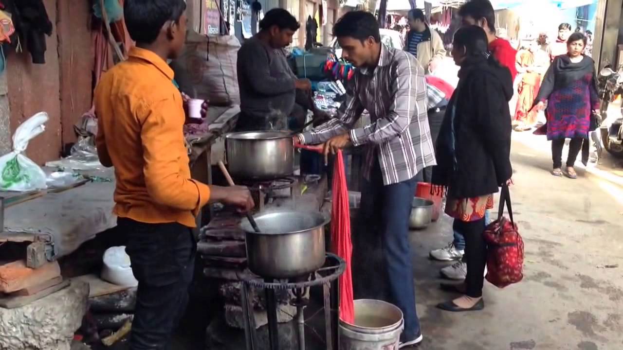 Dyeing material in India