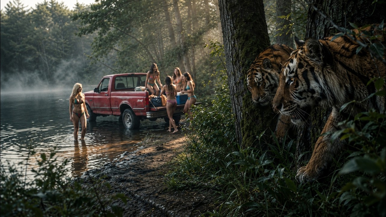 A Girls&rsquo; Weekend in the Woods Turns Into a Fight for Survival | Horror Full Movie