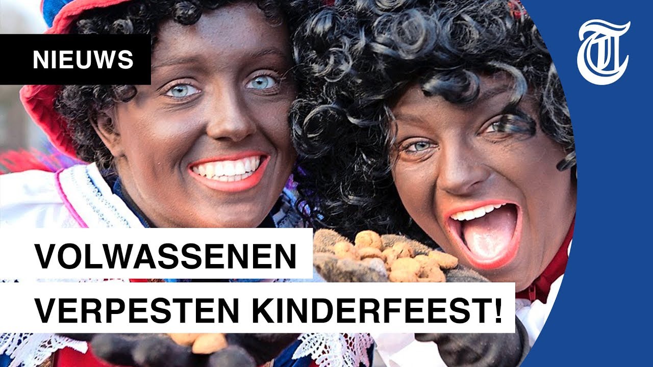 'Discussie over Zwarte Piet typisch Nederlands' - DE KWESTIE