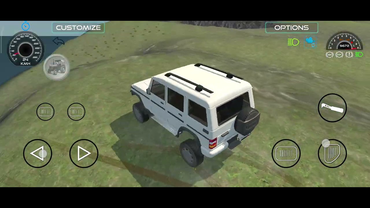 Bolaro pahad pe Chad gayi #gaming #trending #youtubeshorts 