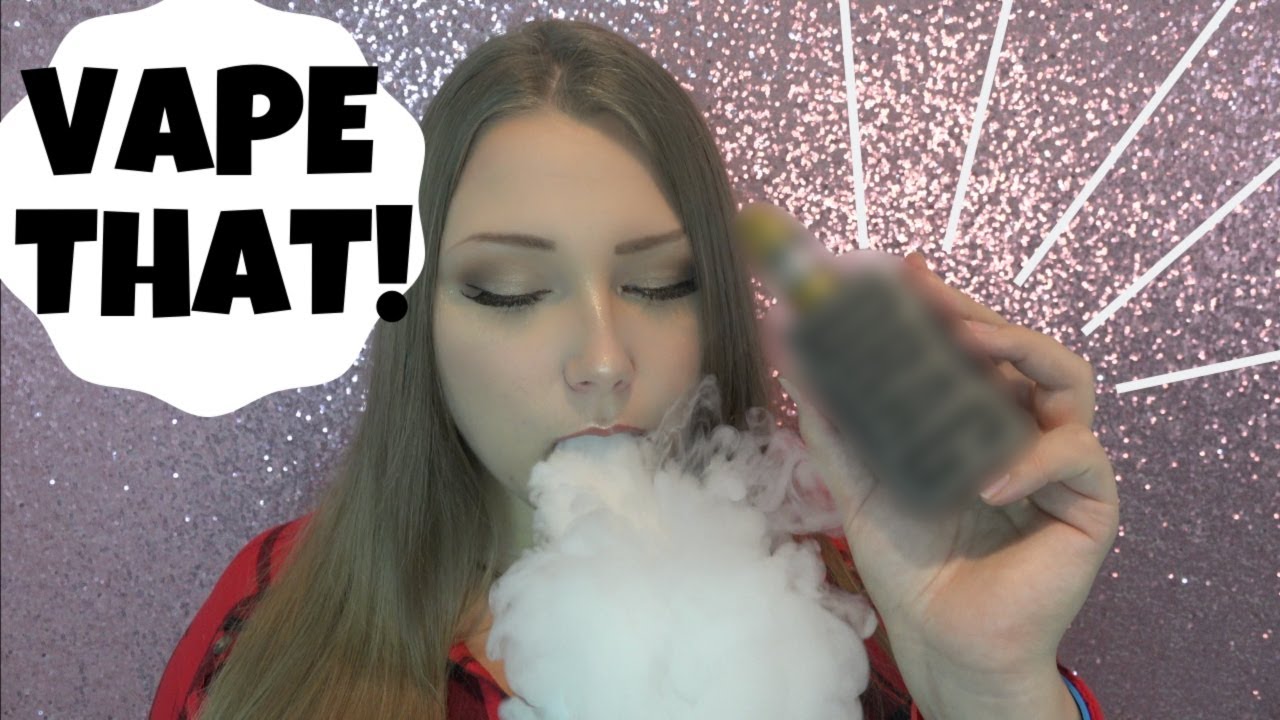 THIS VAPE SET OFF MY FIRE ALARM! | Tia Reviews