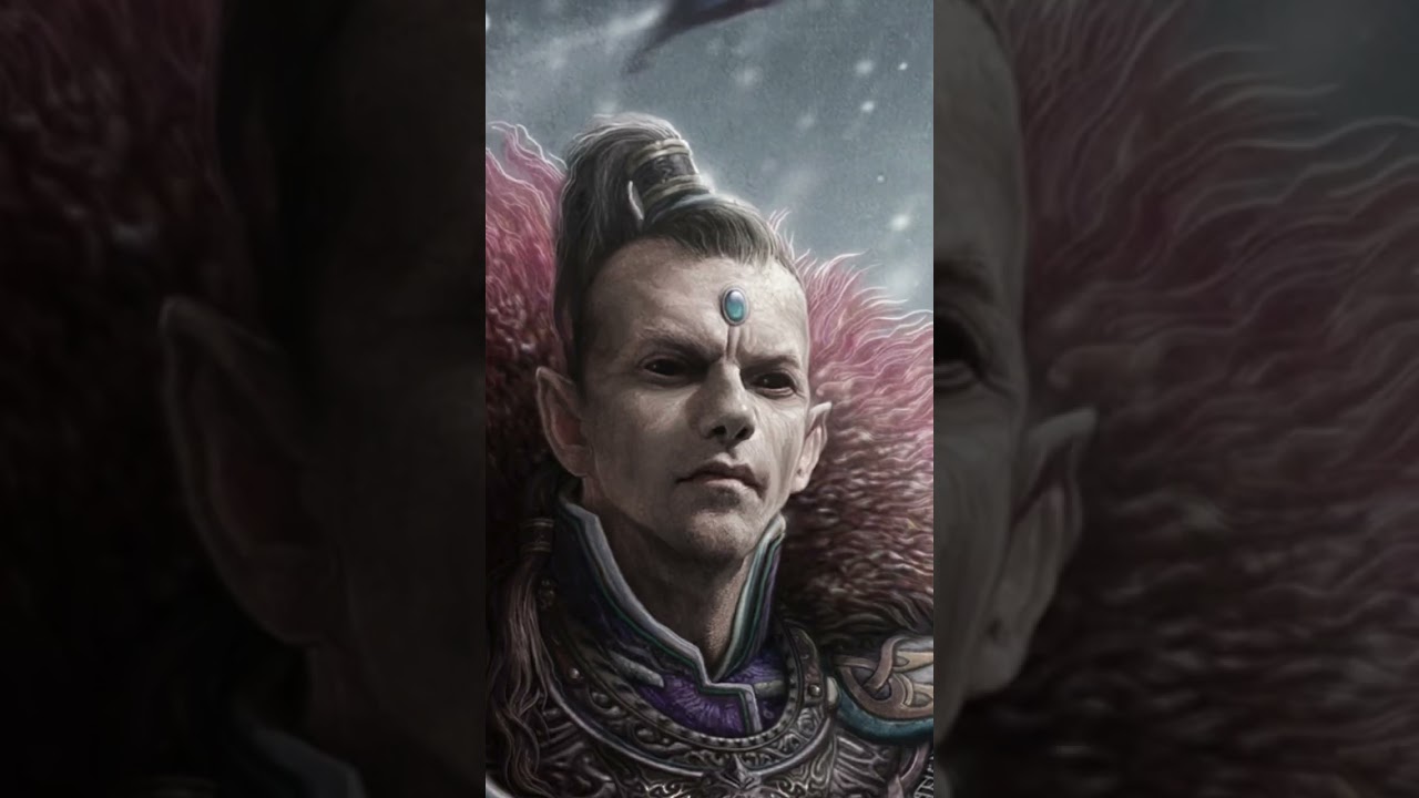 Vaul the Aeldari God of Smiths and craftsmen