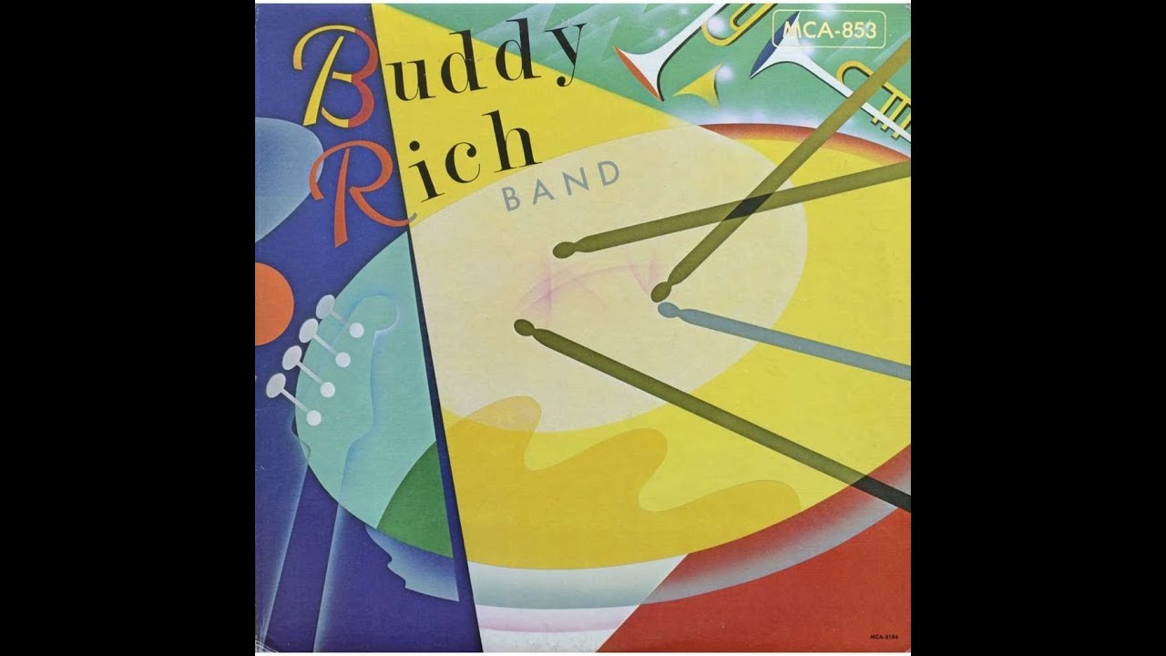 Buddy Rich Band 1981 