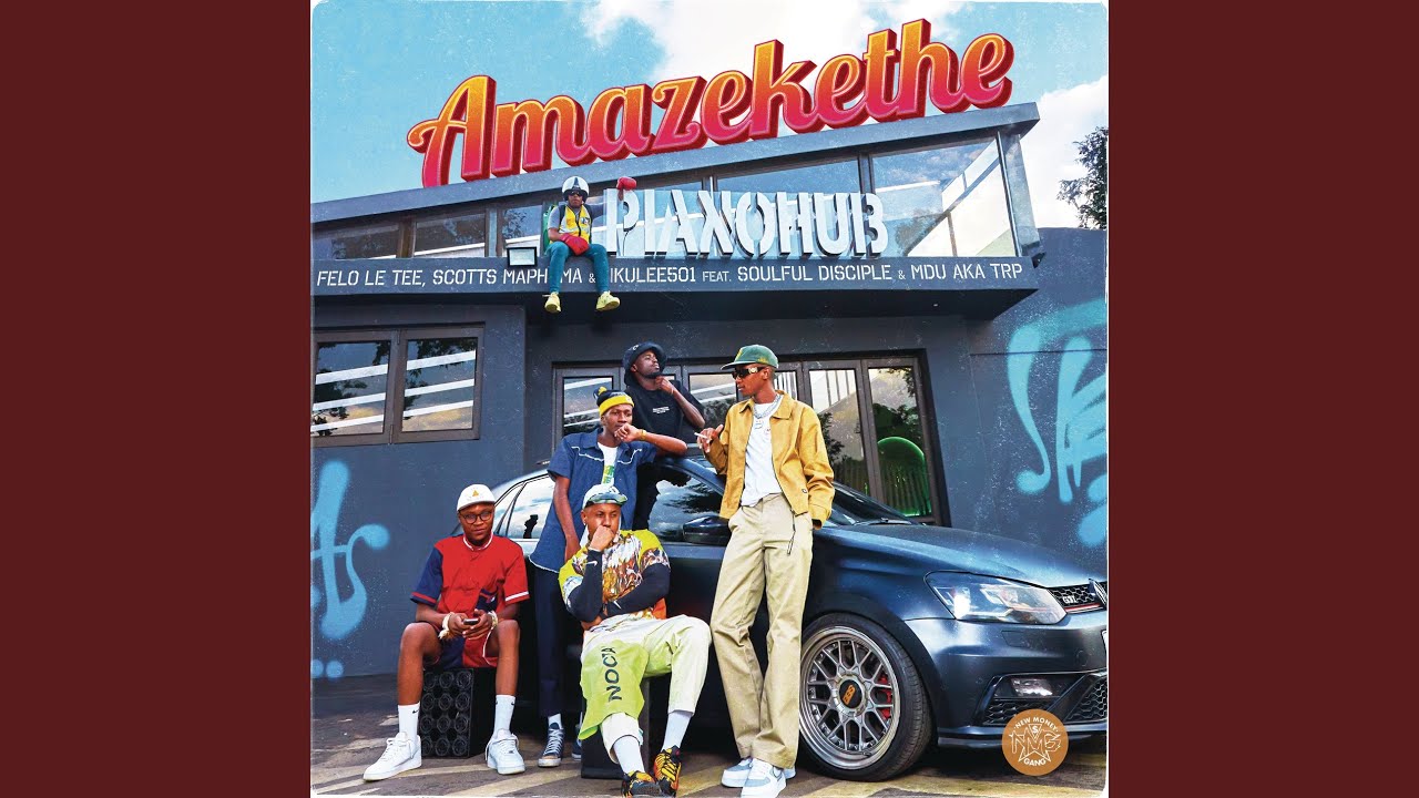 Amazekethe