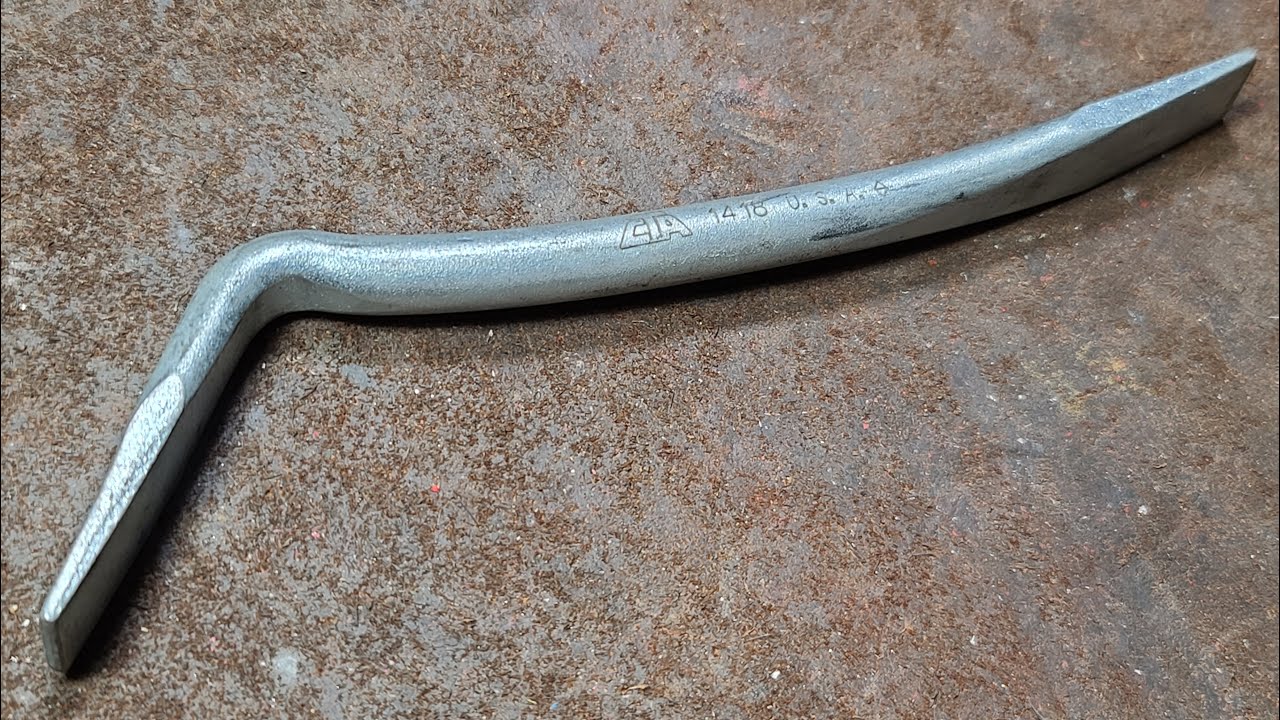 CTA USA Drum Brake Spoon Adjustment Pry Bar Review