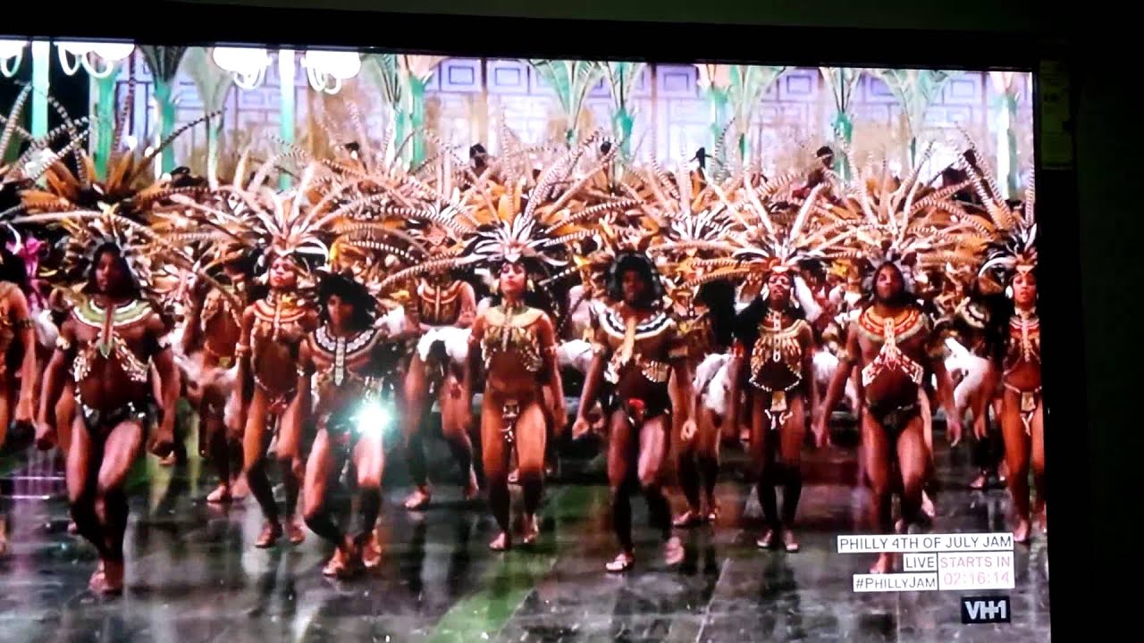 Coming To America Dance Scene (HQ)