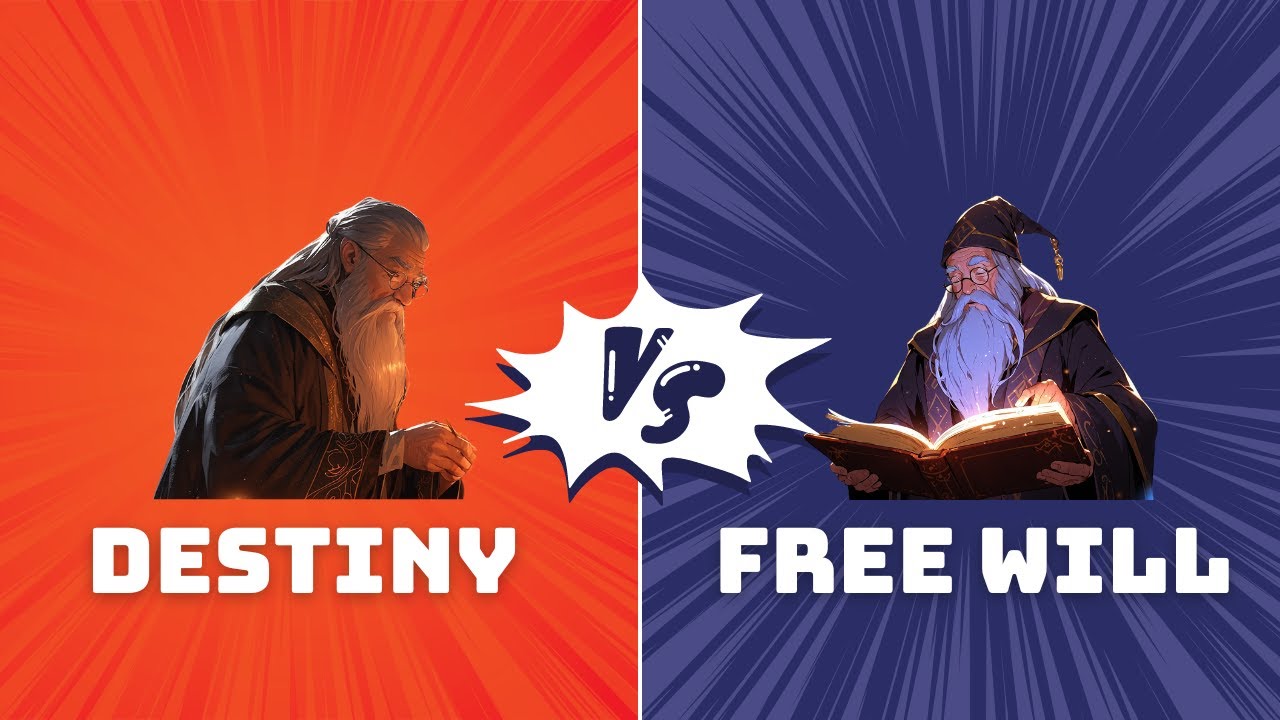 Can We REALLY Manifest Anything? 🤔 Destiny vs Free Will