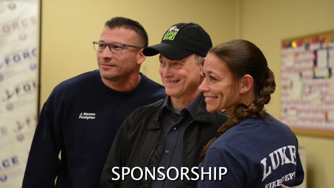 Luke AFB- Sponsorship video