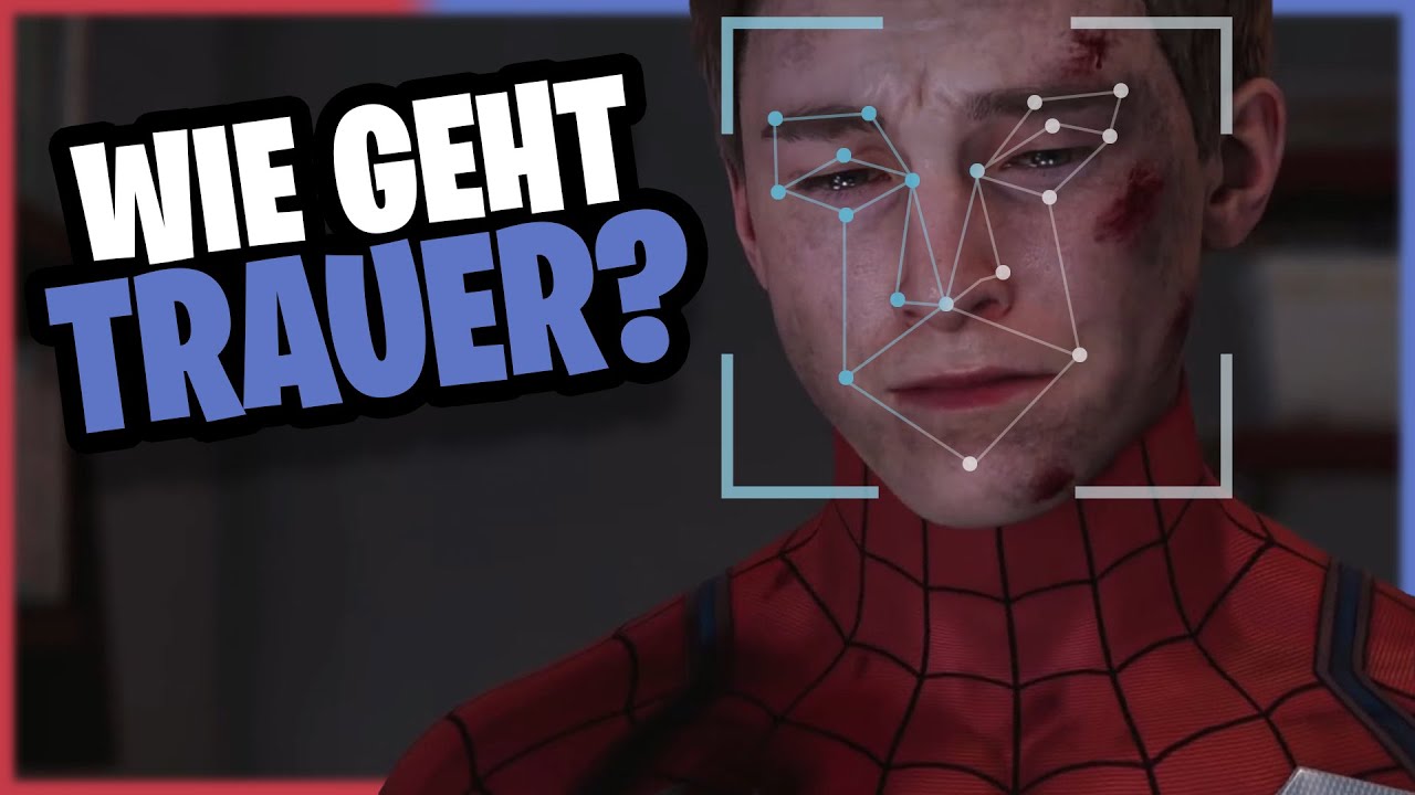 Wie sieht Trauer aus? Menschen lesen & Mimik deuten Lektion 2 | Körpersprach-Psychologie