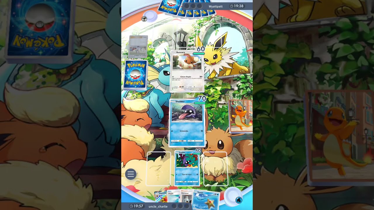 Pokémon TCG Pocket | Chill Gameplay | No Commentary | Pack Opening & Battles