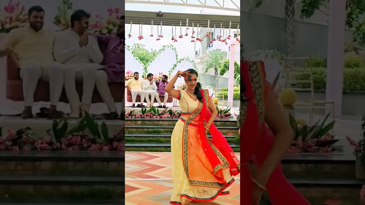 sajan ke ghar jana hai # wedding dance #haldidance #mehandidance #viraldance #dance #lazzamovie