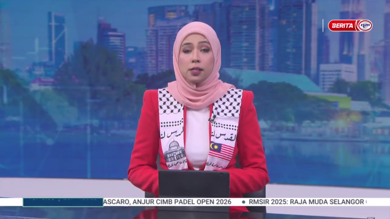 20 NOV 2025 - BERITA TENGAH HARI