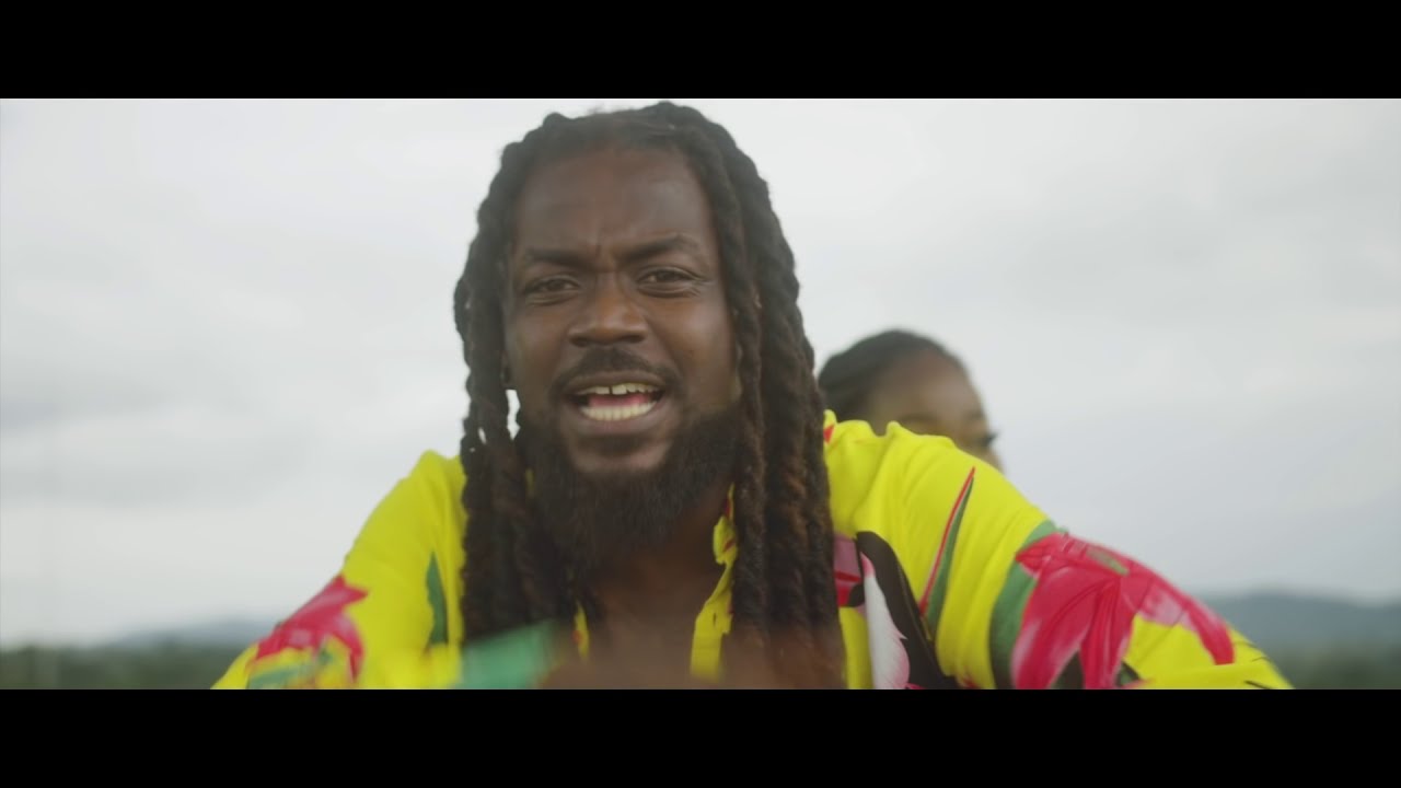 Samini - Ragga Dada (Official Video)