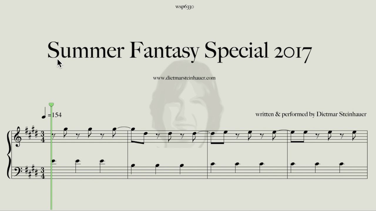 Summer Fantasy  2017