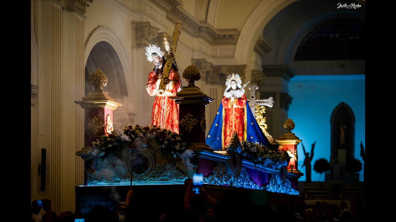 [MARTES SANTO 2023] Salida de Jesús Del Gran Poder y Nuestra Señora de los Dolores  | La Fosa.