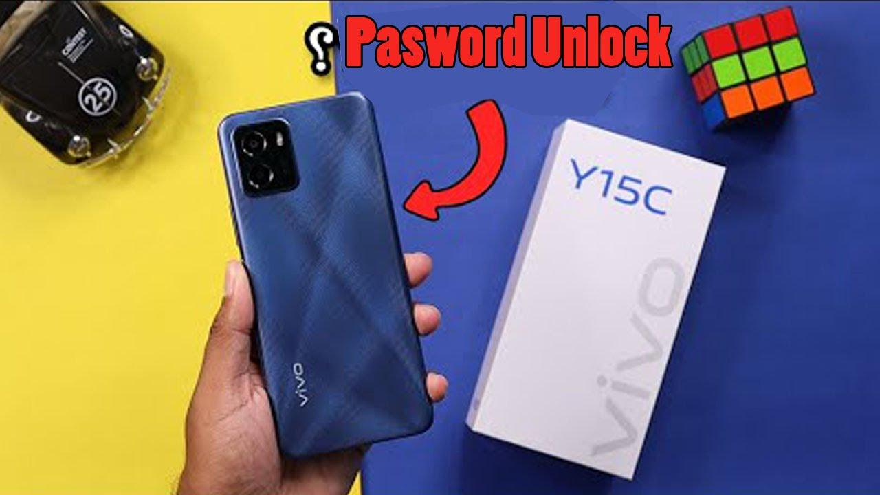 Vivo Y15C || Vivo V2212 || Screen Lock Remove WithOut TestPoint Latest Security 2023 #GsmTeam