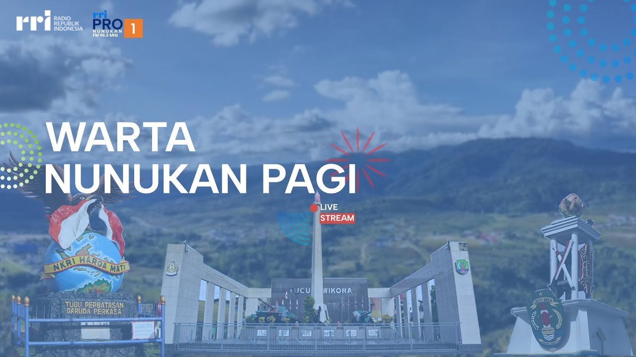 Program Warta Nunukan Pagi Edisi Rabu 28 Januari 2026