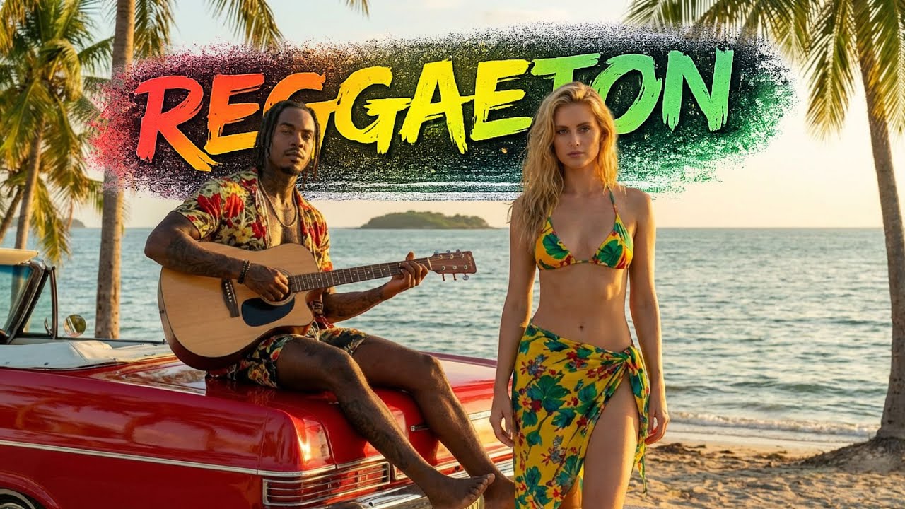 Reggaeton Mix 2026 – Aloha Island Tropical Beats