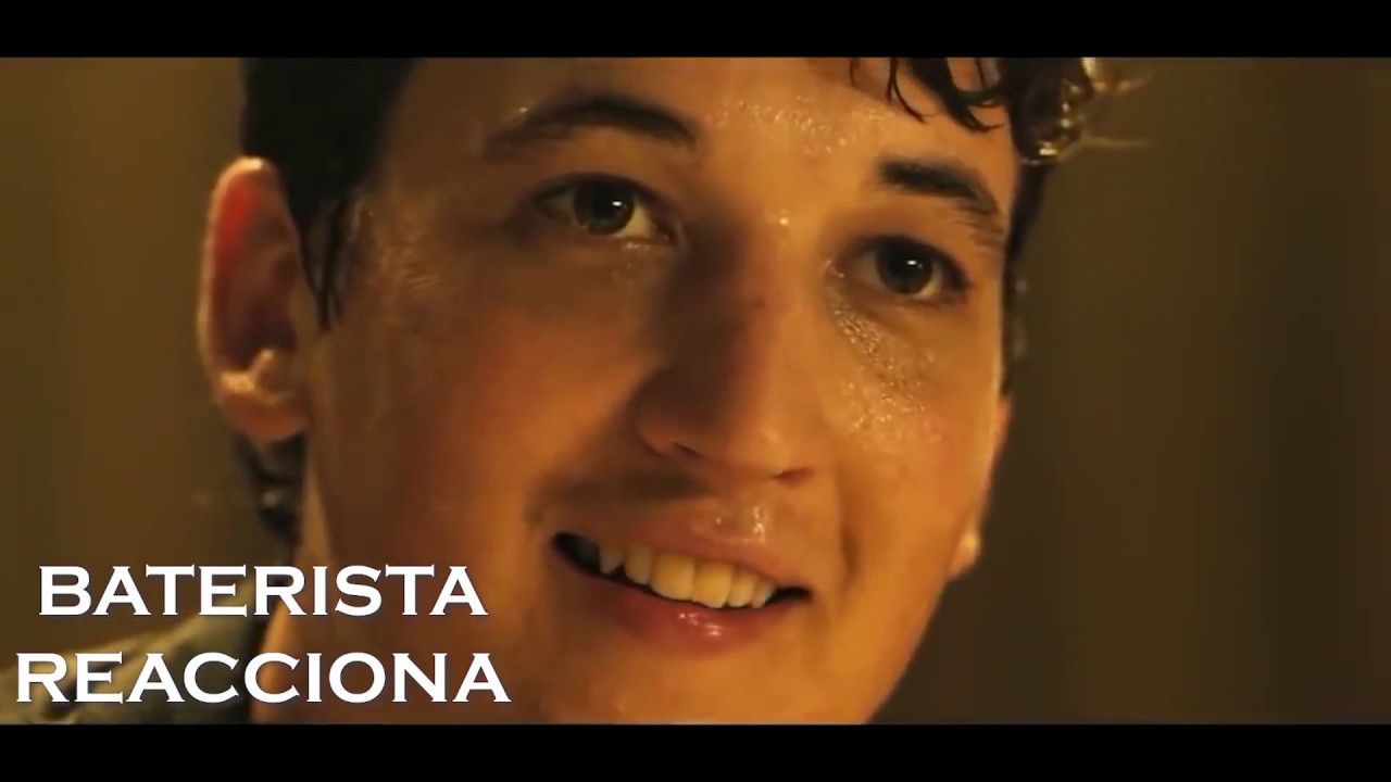 Baterista Reacciona Ep. 2 - WHIPLASH (Drummer Reacts)