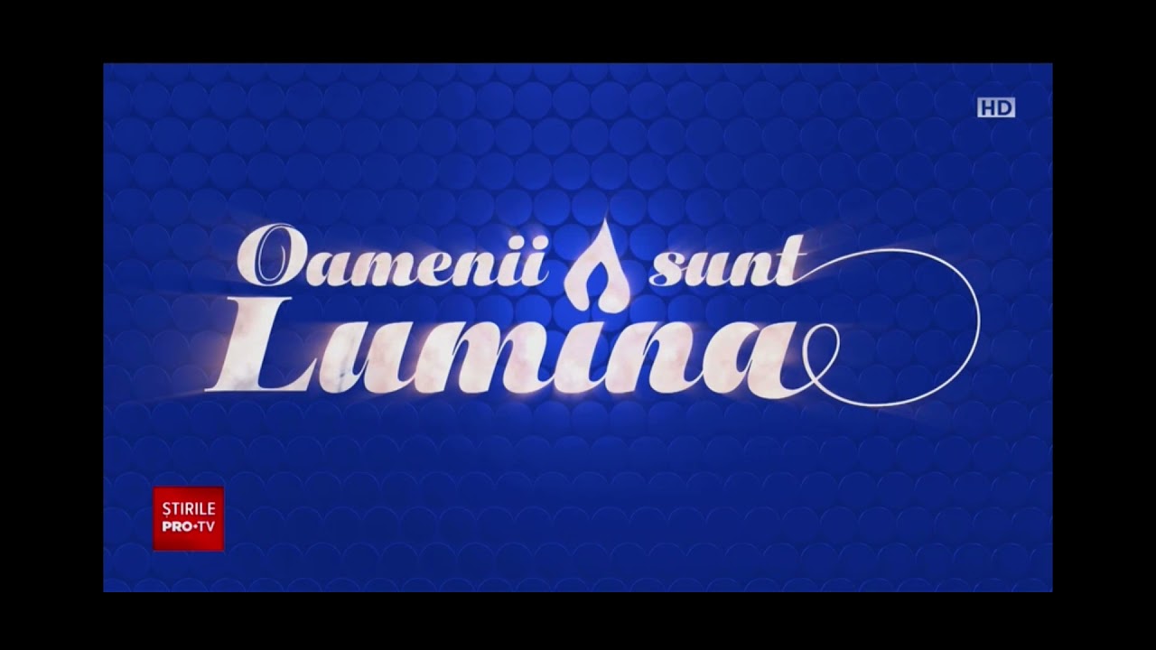 Știrile PRO TV-Generic de final
