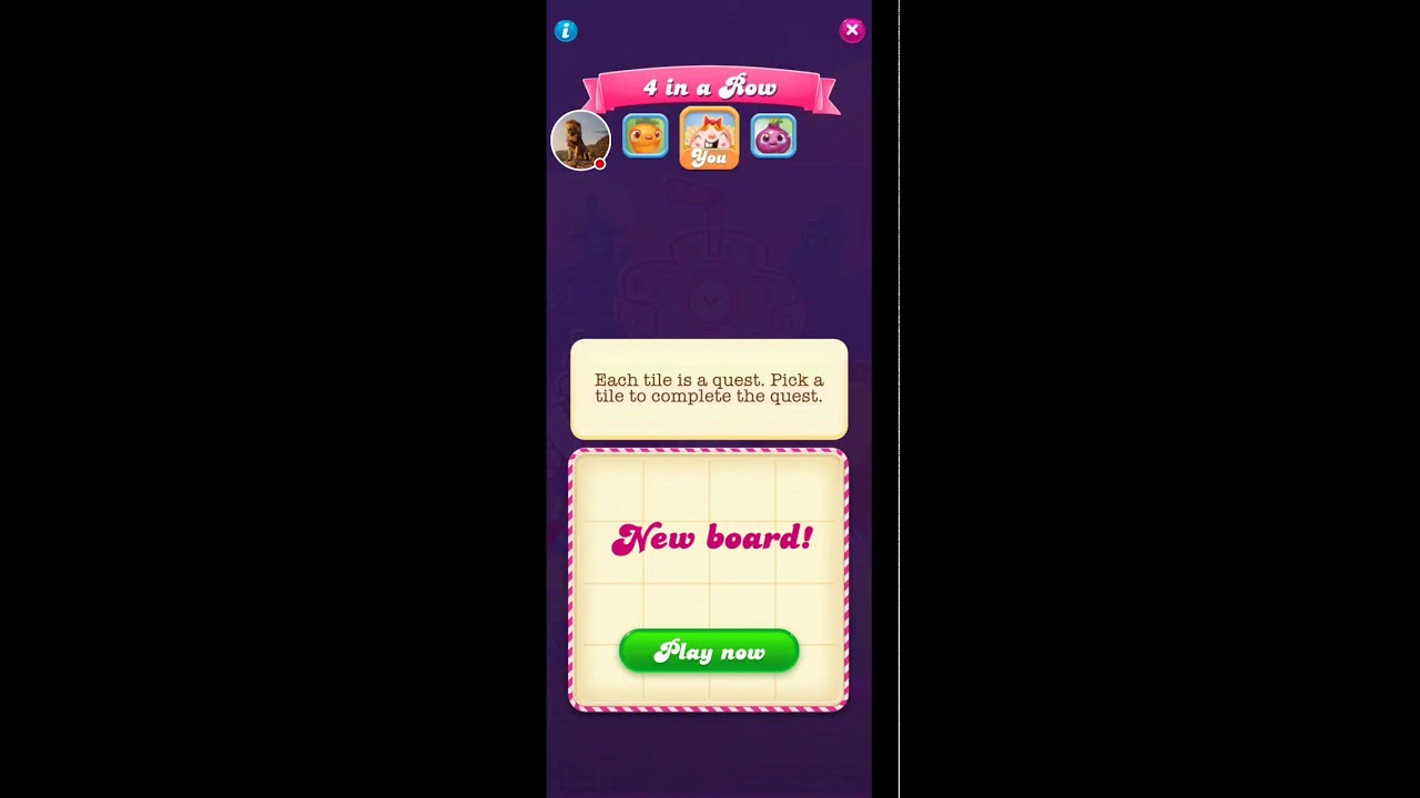 Candy crush walkthrough
