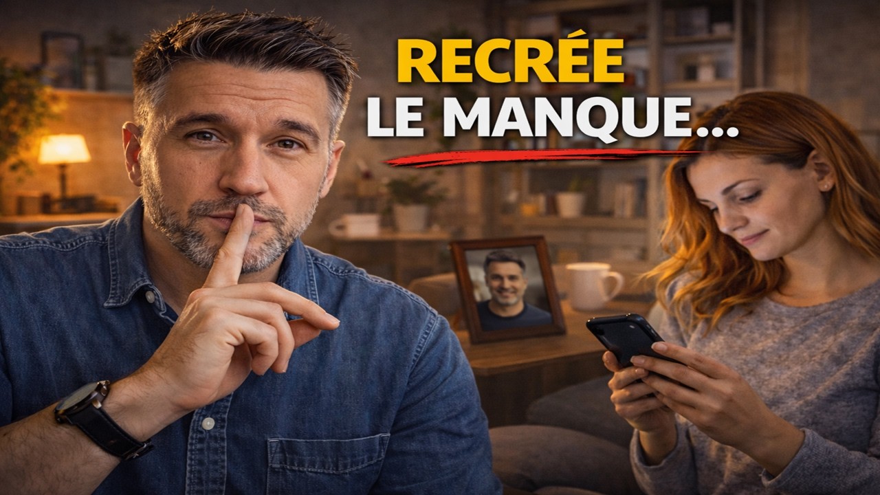 7 ASTUCES pour rendre ton EX FOU de toi à nouveau