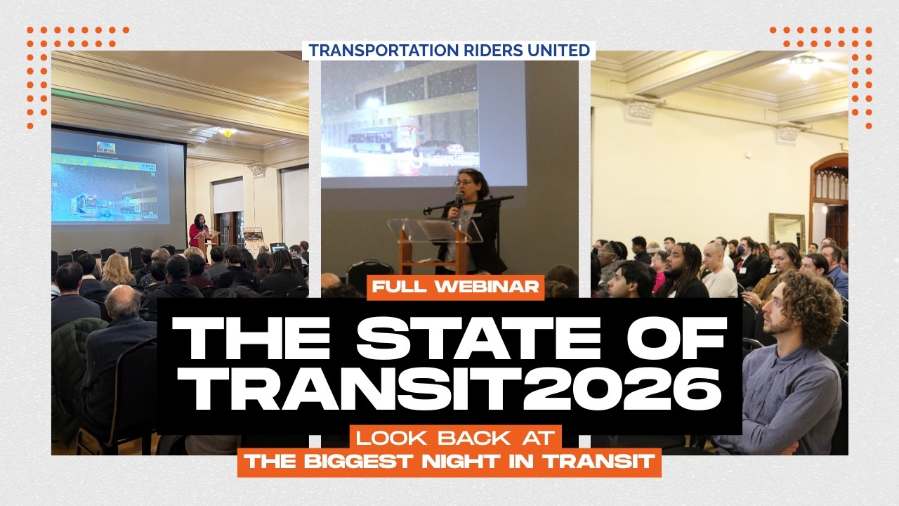 State of Transit 2026 - Metro Detroit's Biggest Night in Transit