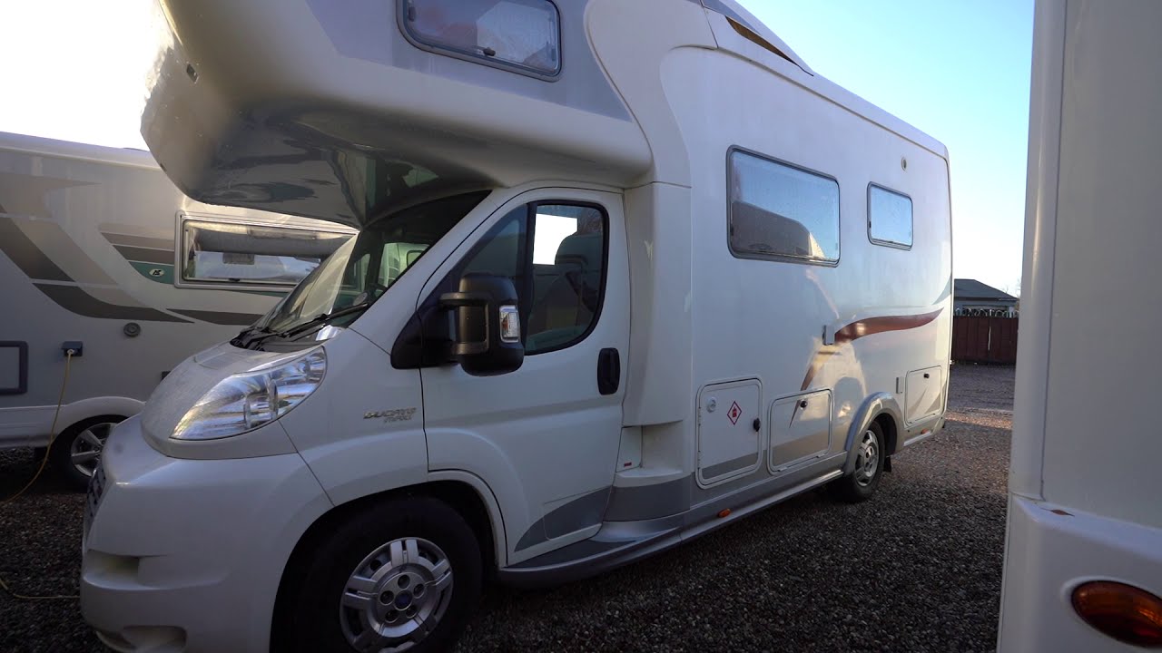 Eura Mobil Activa 635 LS