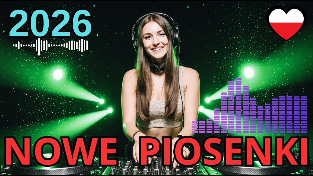 Hity polskie 2026 – Najnowsze piosenki w jednym wideo