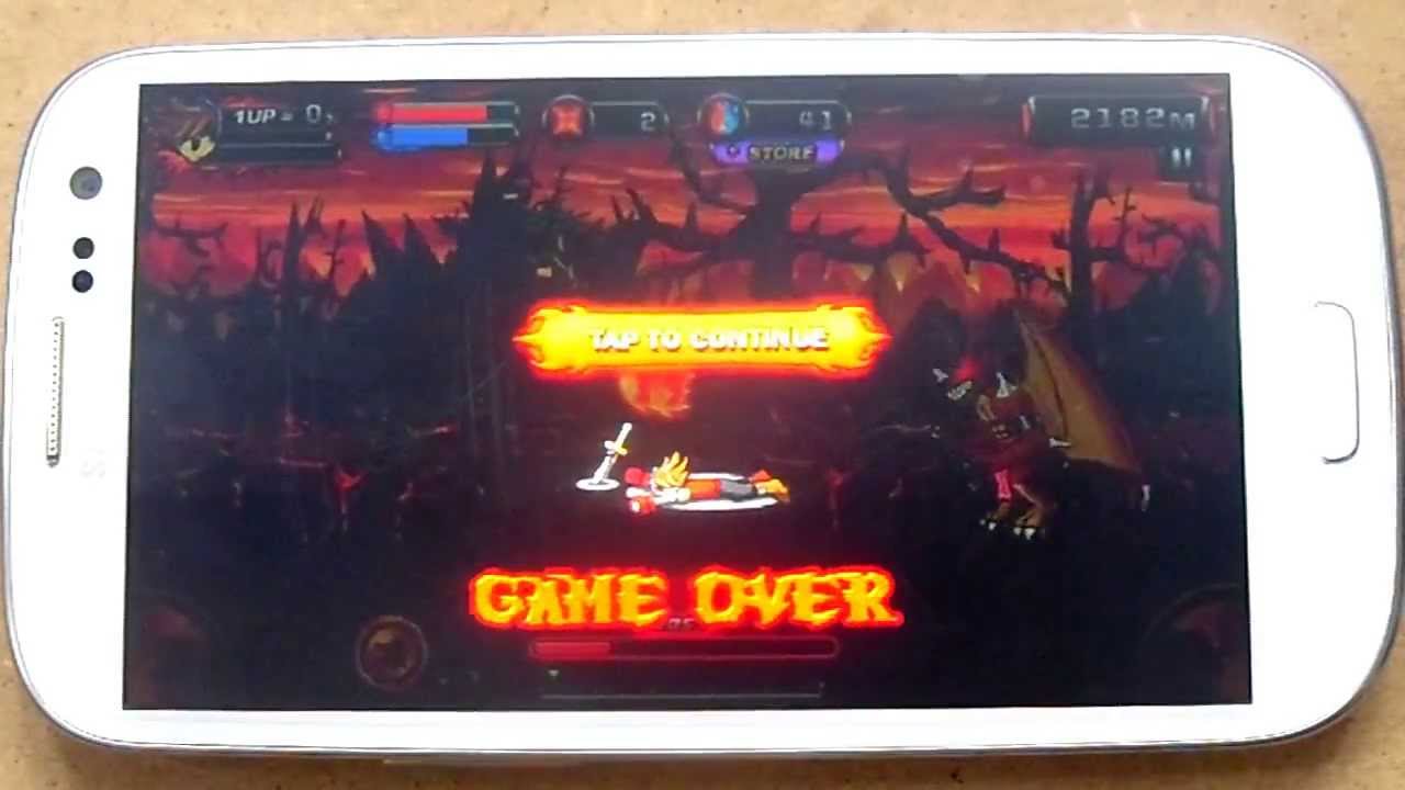 Devil Ninja 2 Gameplay Android & iOS Free Shoping HD