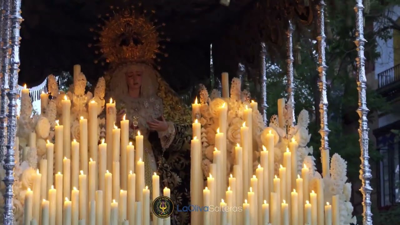 Pasan los Campanilleros | XXV Aniversario Coronación (Hdad. Estrella) 2024