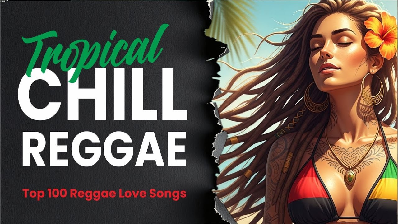 🌴 Hawaiian Reggae Vibes – Tropical Chill Music for Relaxation & Joy 🌞